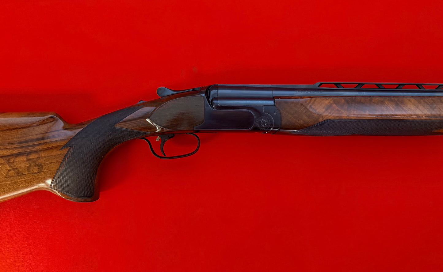 PERAZZI MX8 SPECIAL 12 GAUGE TRAP O/U SHOTGUN - PREOWNED