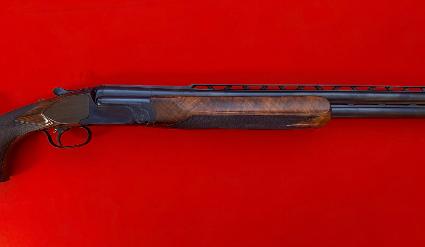 PERAZZI MX8 SPECIAL 12 GAUGE TRAP O/U SHOTGUN - PREOWNED