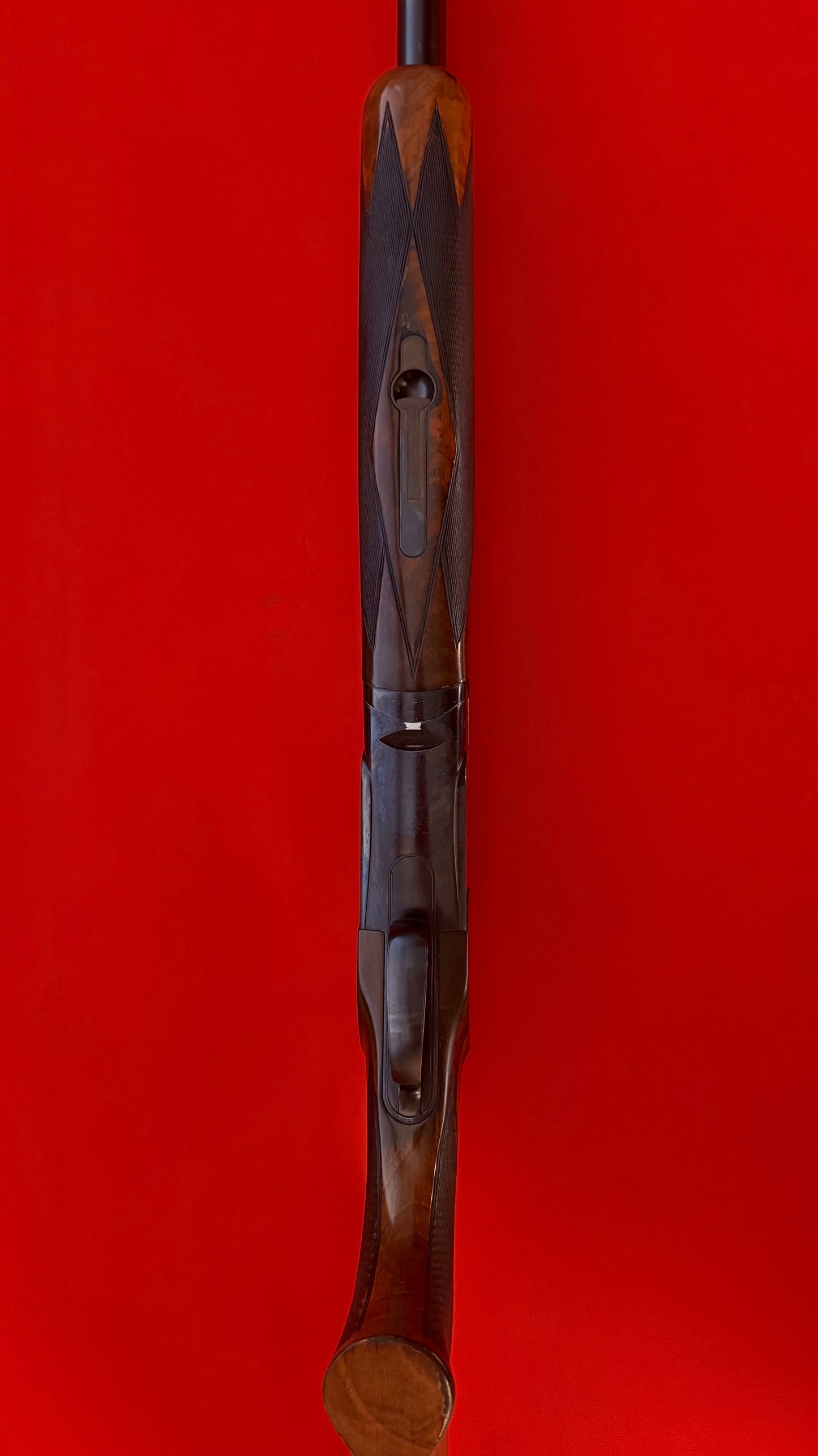 PERAZZI MX8 SPECIAL 12 GAUGE TRAP O/U SHOTGUN - PREOWNED