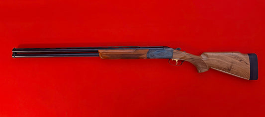 KRIEGHOFF K80 12 GAUGE 30" O/U TRAP SHOTGUN - PREOWNED