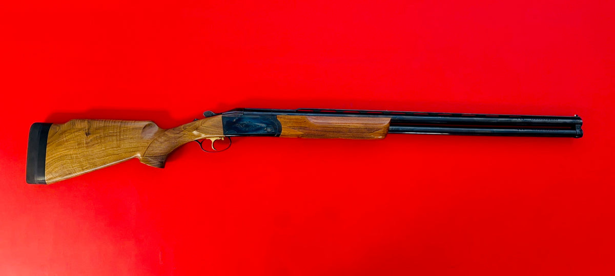 KRIEGHOFF K80 12 GAUGE 30" O/U TRAP SHOTGUN - PREOWNED