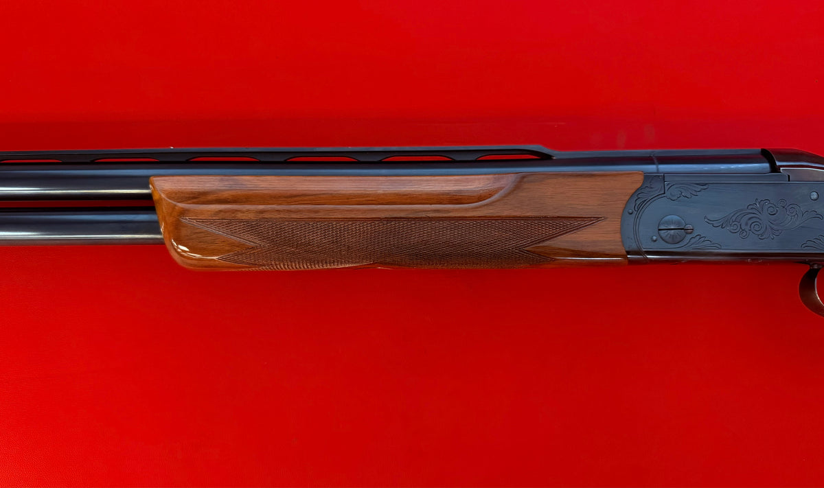 KRIEGHOFF K80 12 GAUGE 30" O/U TRAP SHOTGUN - PREOWNED