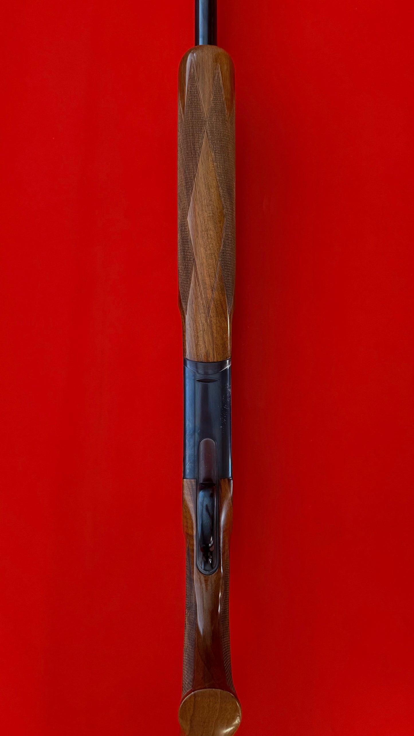 PERAZZI TMX SPECIAL 12 GAUGE SINGLE BARREL TRAP SHOTGUN WITH TWO TRIGGERS - PREOWNED