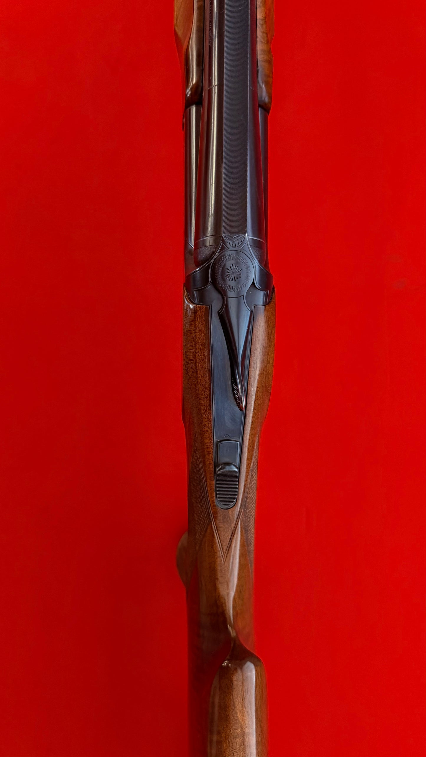 PERAZZI TMX SPECIAL 12 GAUGE SINGLE BARREL TRAP SHOTGUN WITH TWO TRIGGERS - PREOWNED