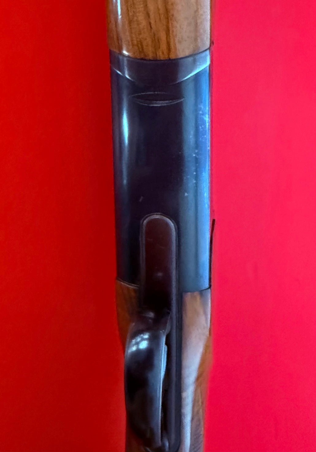 PERAZZI TMX SPECIAL 12 GAUGE SINGLE BARREL TRAP SHOTGUN WITH TWO TRIGGERS - PREOWNED