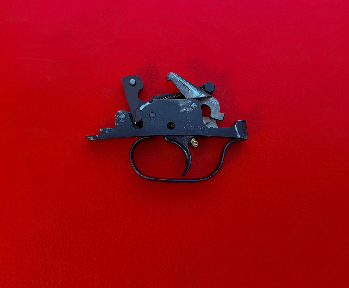 PERAZZI TMX SPECIAL 12 GAUGE SINGLE BARREL TRAP SHOTGUN WITH TWO TRIGGERS - PREOWNED