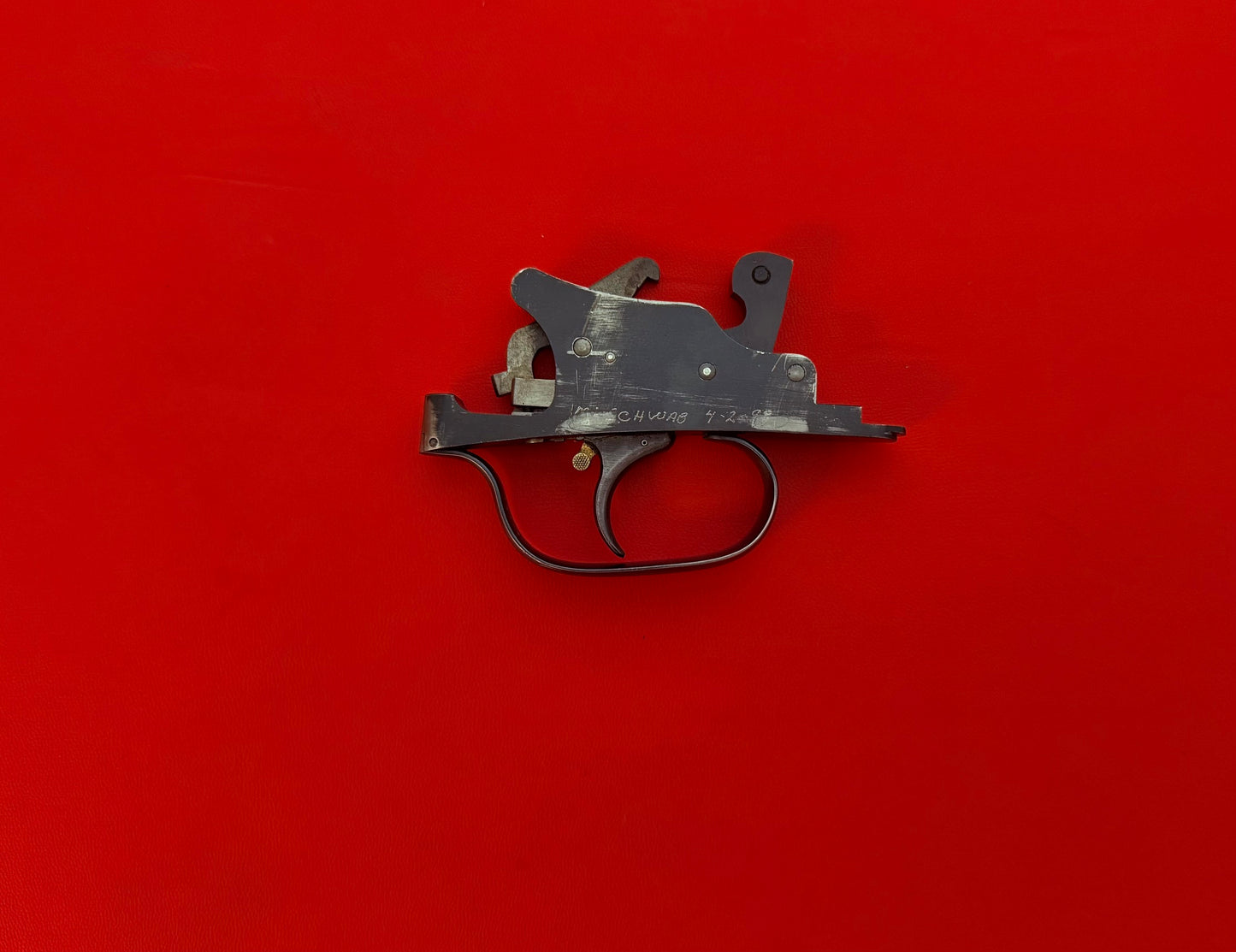 PERAZZI TMX SPECIAL 12 GAUGE SINGLE BARREL TRAP SHOTGUN WITH TWO TRIGGERS - PREOWNED