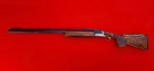 PERAZZI TM9X 12 GAUGE SINGLE BARREL TRAP GUN - PREOWNED