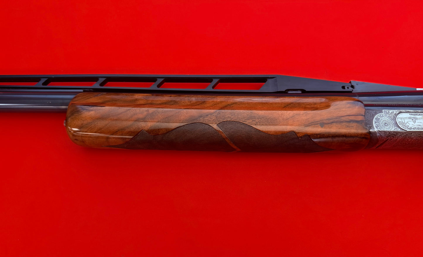 PERAZZI TM9X 12 GAUGE SINGLE BARREL TRAP GUN - PREOWNED