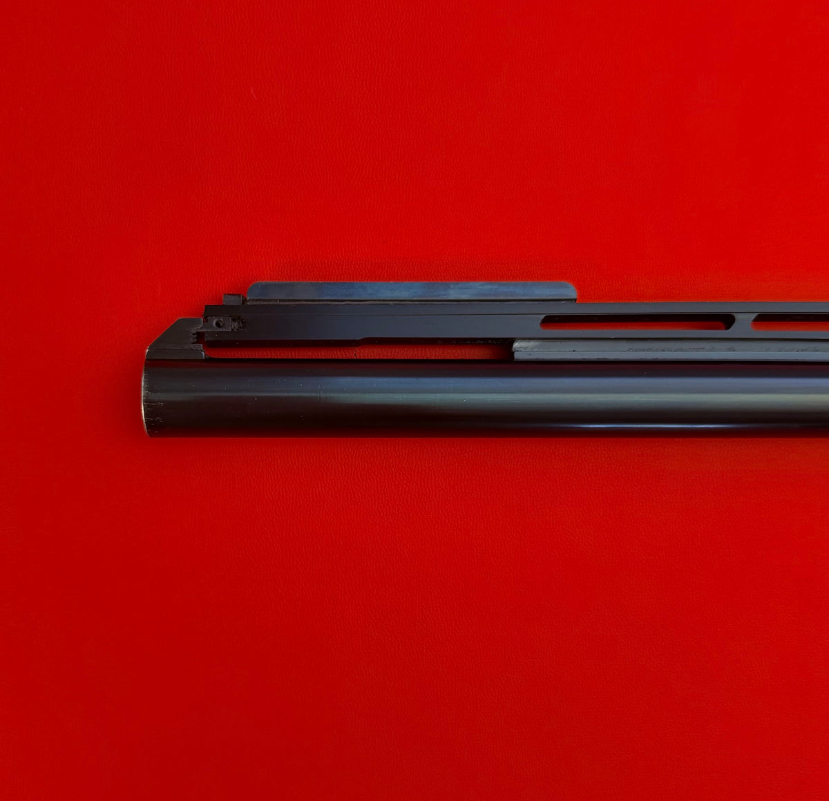 PERAZZI TM9X 12 GAUGE SINGLE BARREL TRAP GUN - PREOWNED