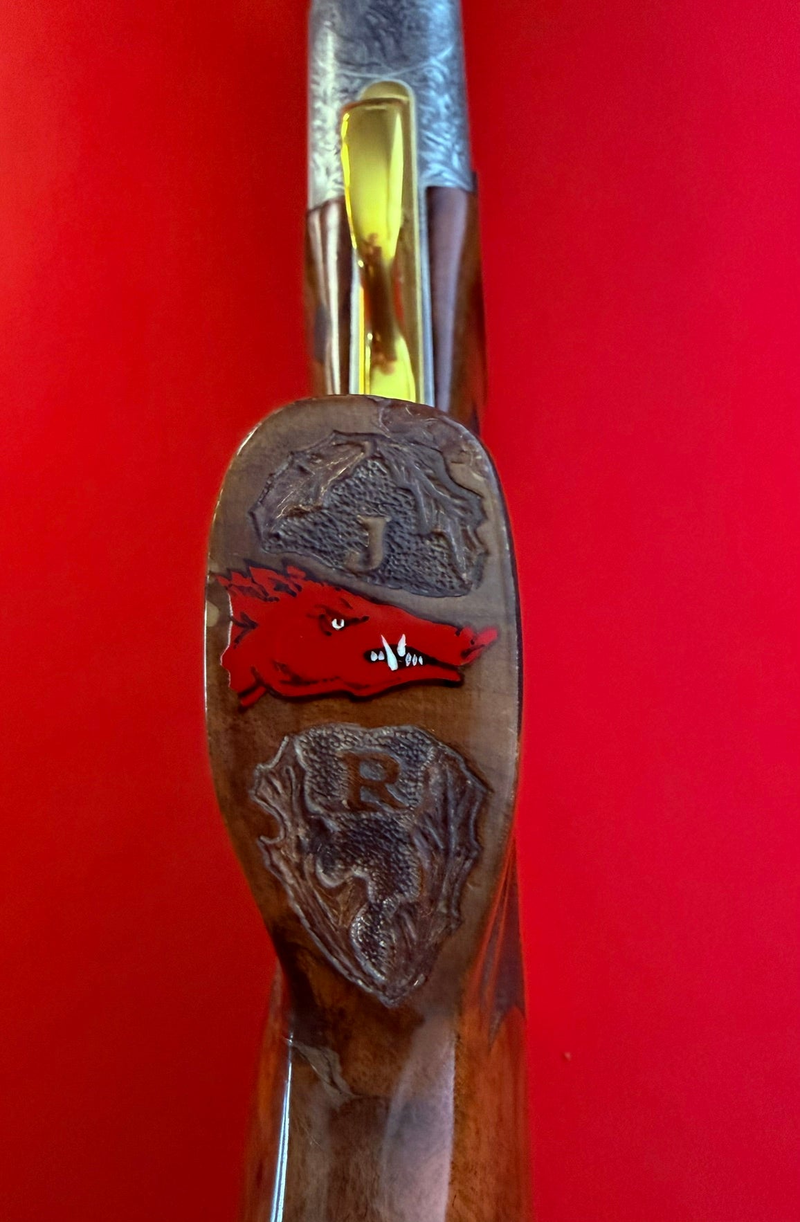 PERAZZI TM9X 12 GAUGE SINGLE BARREL TRAP GUN - PREOWNED