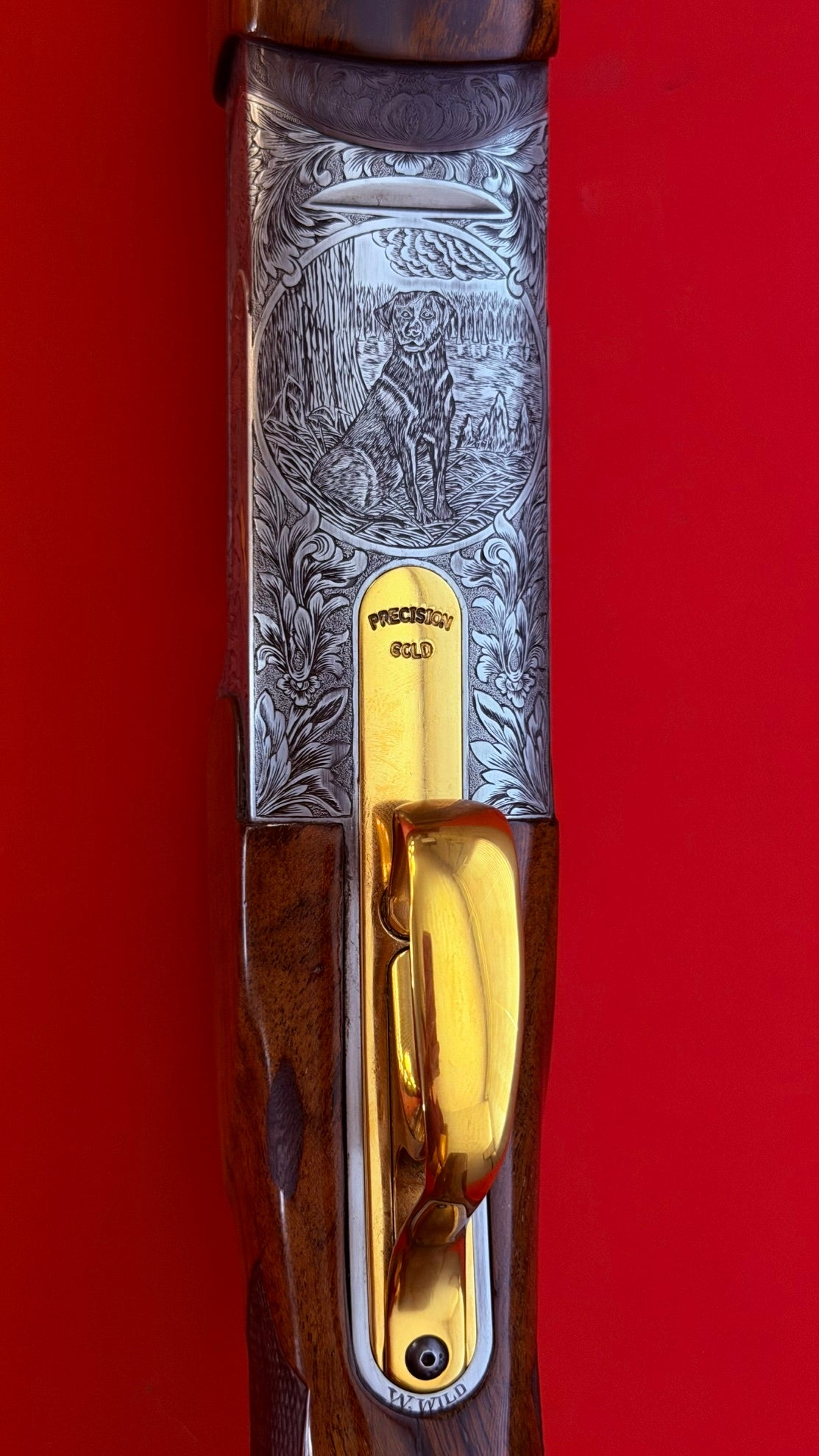 PERAZZI TM9X 12 GAUGE SINGLE BARREL TRAP GUN - PREOWNED
