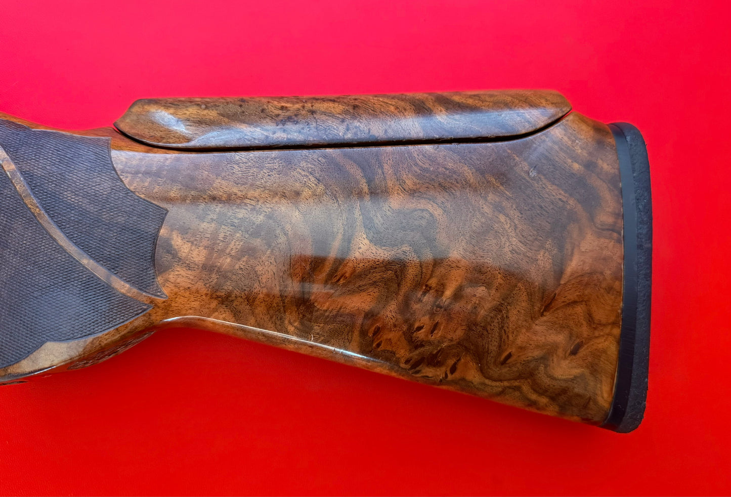 PERAZZI TM9X 12 GAUGE SINGLE BARREL TRAP GUN - PREOWNED