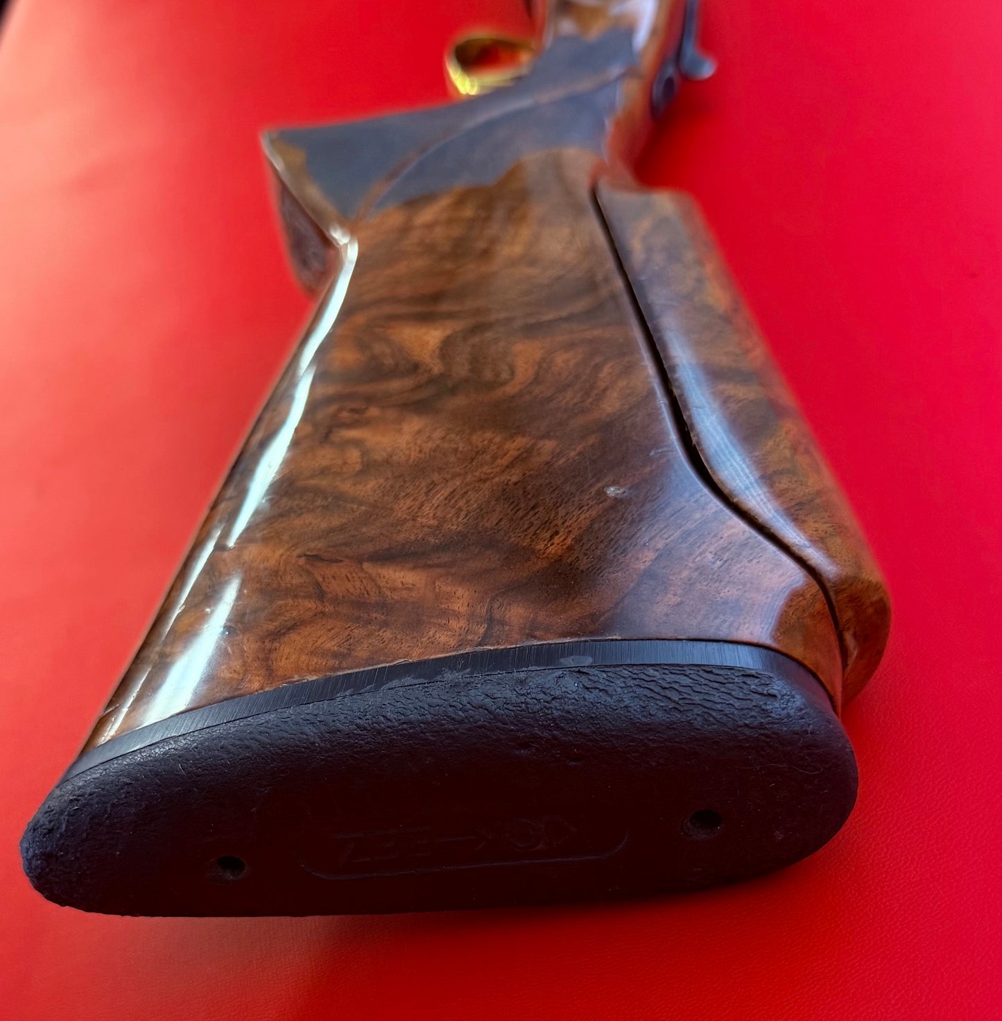 PERAZZI TM9X 12 GAUGE SINGLE BARREL TRAP GUN - PREOWNED