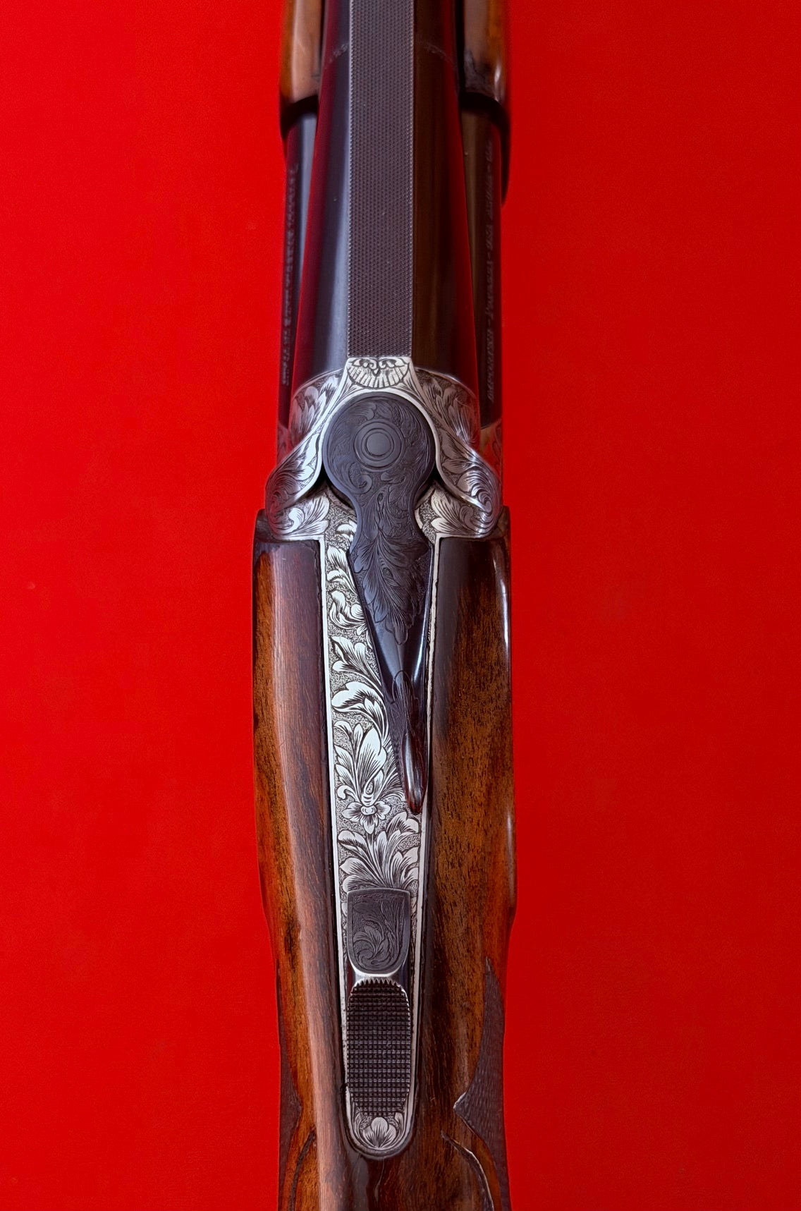 PERAZZI TM9X 12 GAUGE SINGLE BARREL TRAP GUN - PREOWNED