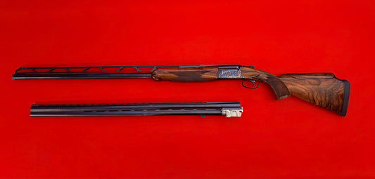 PERAZZI 12 GAUGE GRAND AMERICAN 1 TRAP COMBO-PREOWNED