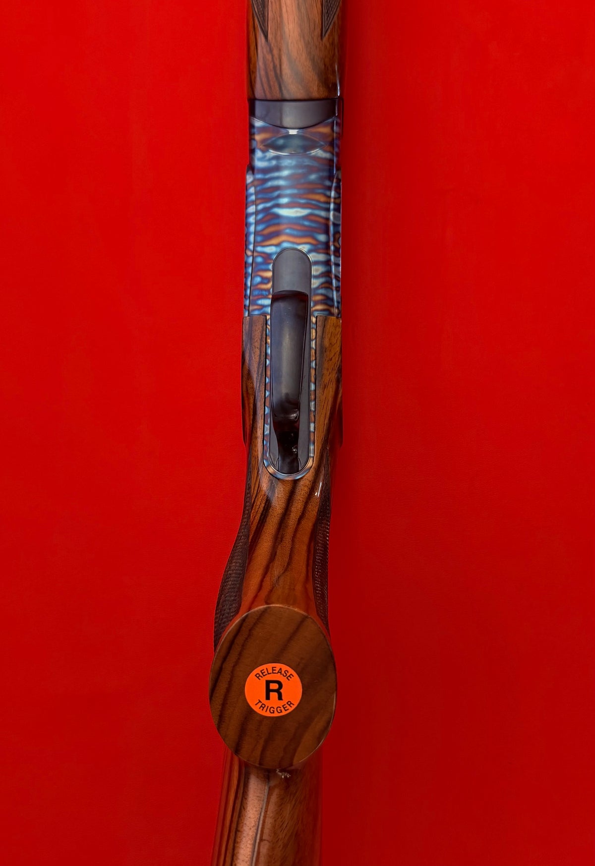 PERAZZI 12 GAUGE GRAND AMERICAN 1 TRAP COMBO-PREOWNED