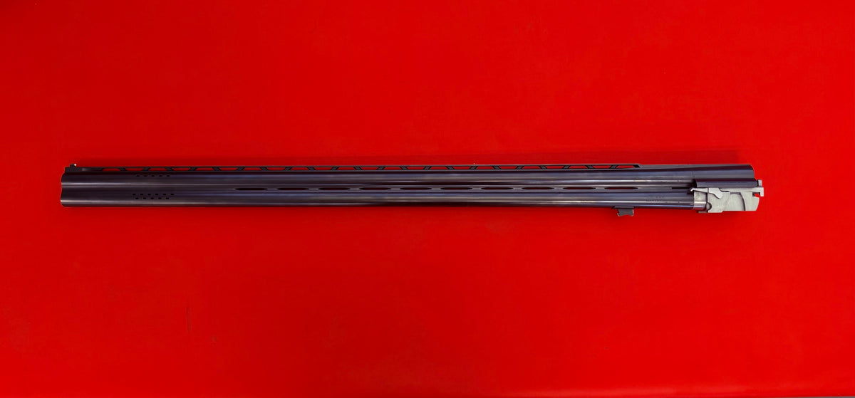 PERAZZI 12 GAUGE GRAND AMERICAN 1 TRAP COMBO-PREOWNED