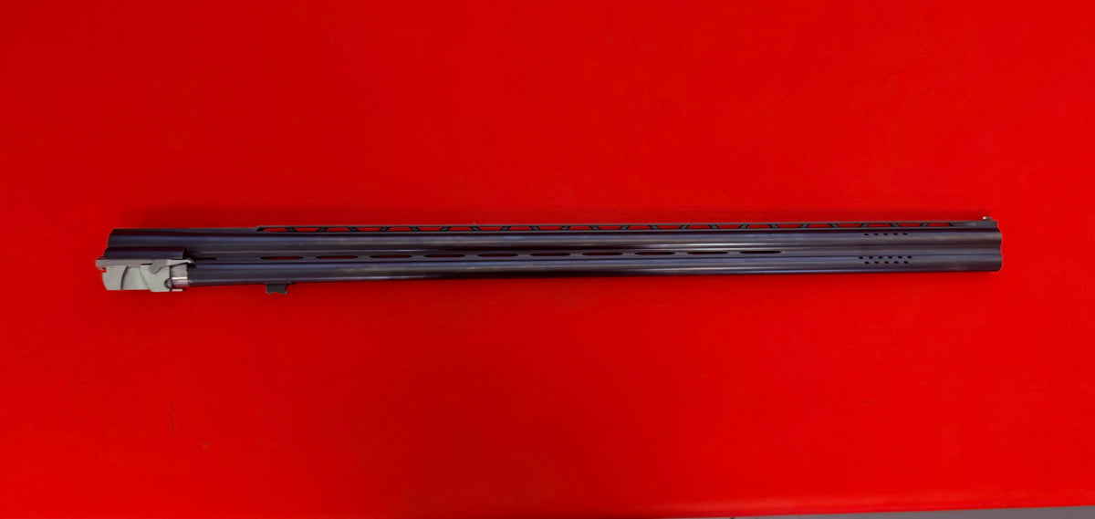 PERAZZI 12 GAUGE GRAND AMERICAN 1 TRAP COMBO-PREOWNED