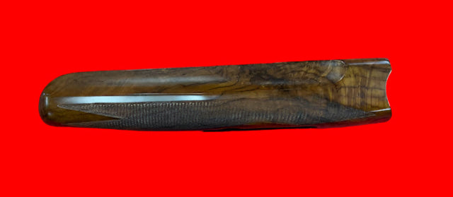 PERAZZI MX8 SC3 12 GAUGE BEAVERTAIL FOREND WITH A .410 CHANNEL-PREOWNED