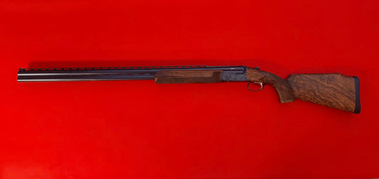 PERAZZI TYPE 3 MX8 12 GAUGE TRAP SHOTGUN - PREOWNED