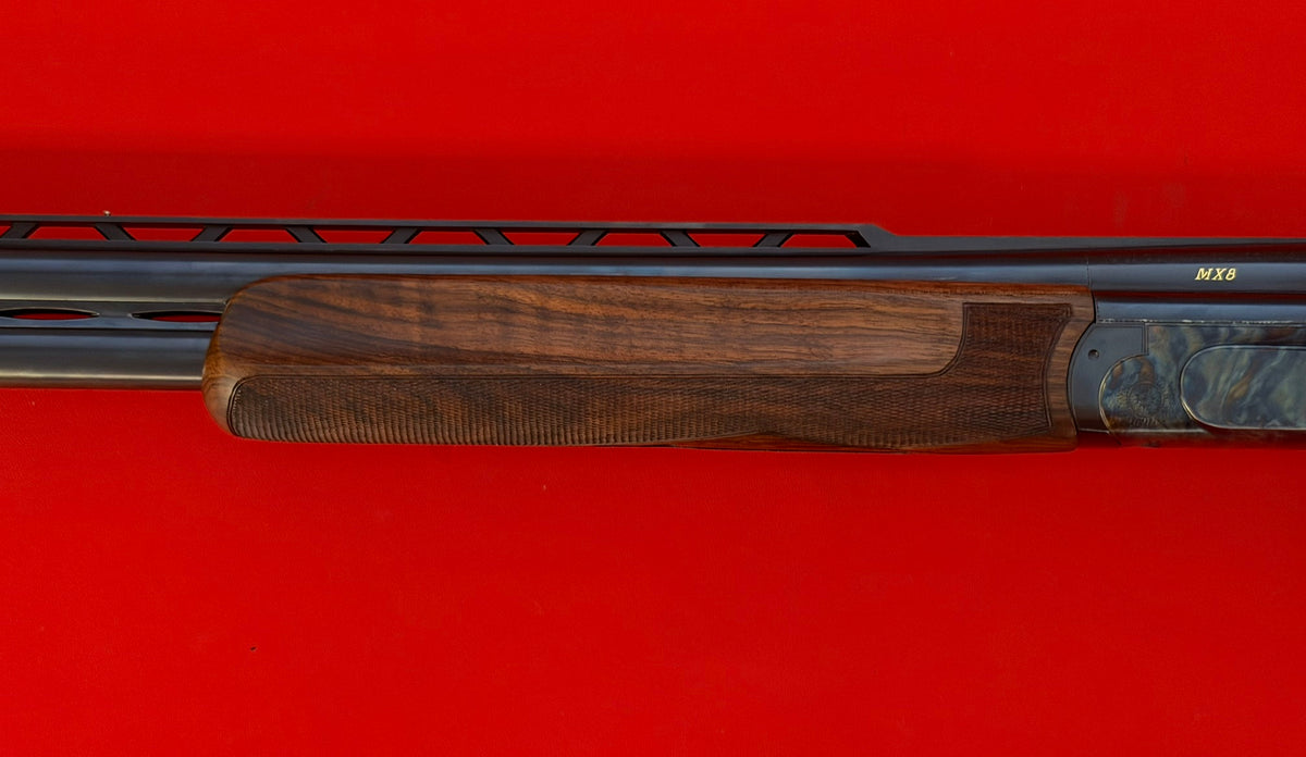 PERAZZI TYPE 3 MX8 12 GAUGE TRAP SHOTGUN - PREOWNED