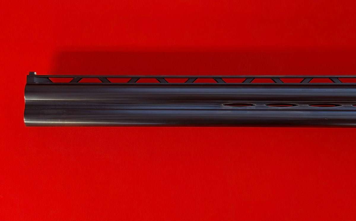 PERAZZI TYPE 3 MX8 12 GAUGE TRAP SHOTGUN - PREOWNED