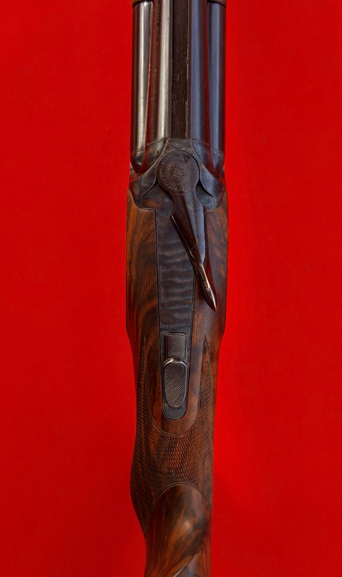 PERAZZI TYPE 3 MX8 12 GAUGE TRAP SHOTGUN - PREOWNED