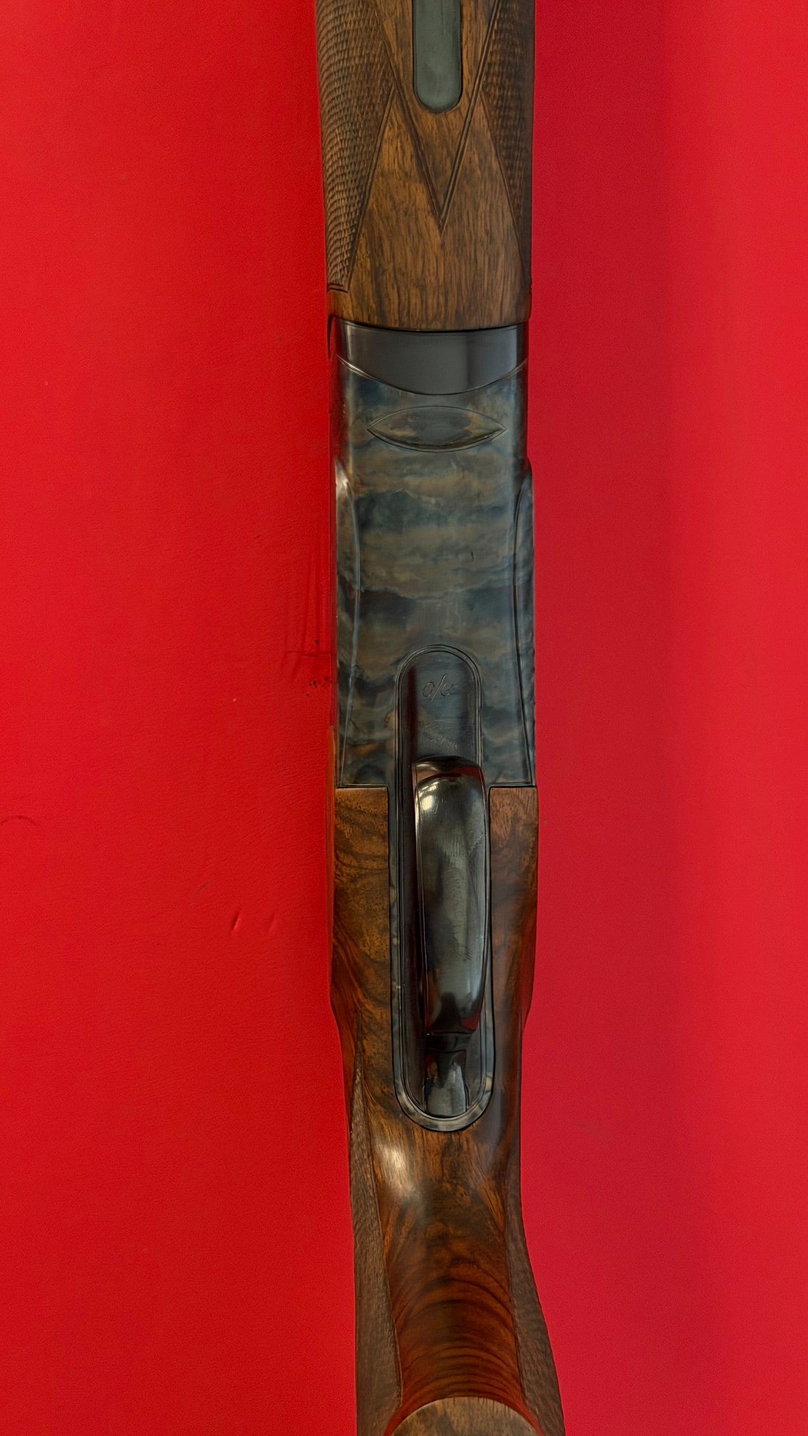 PERAZZI TYPE 3 MX8 12 GAUGE TRAP SHOTGUN - PREOWNED