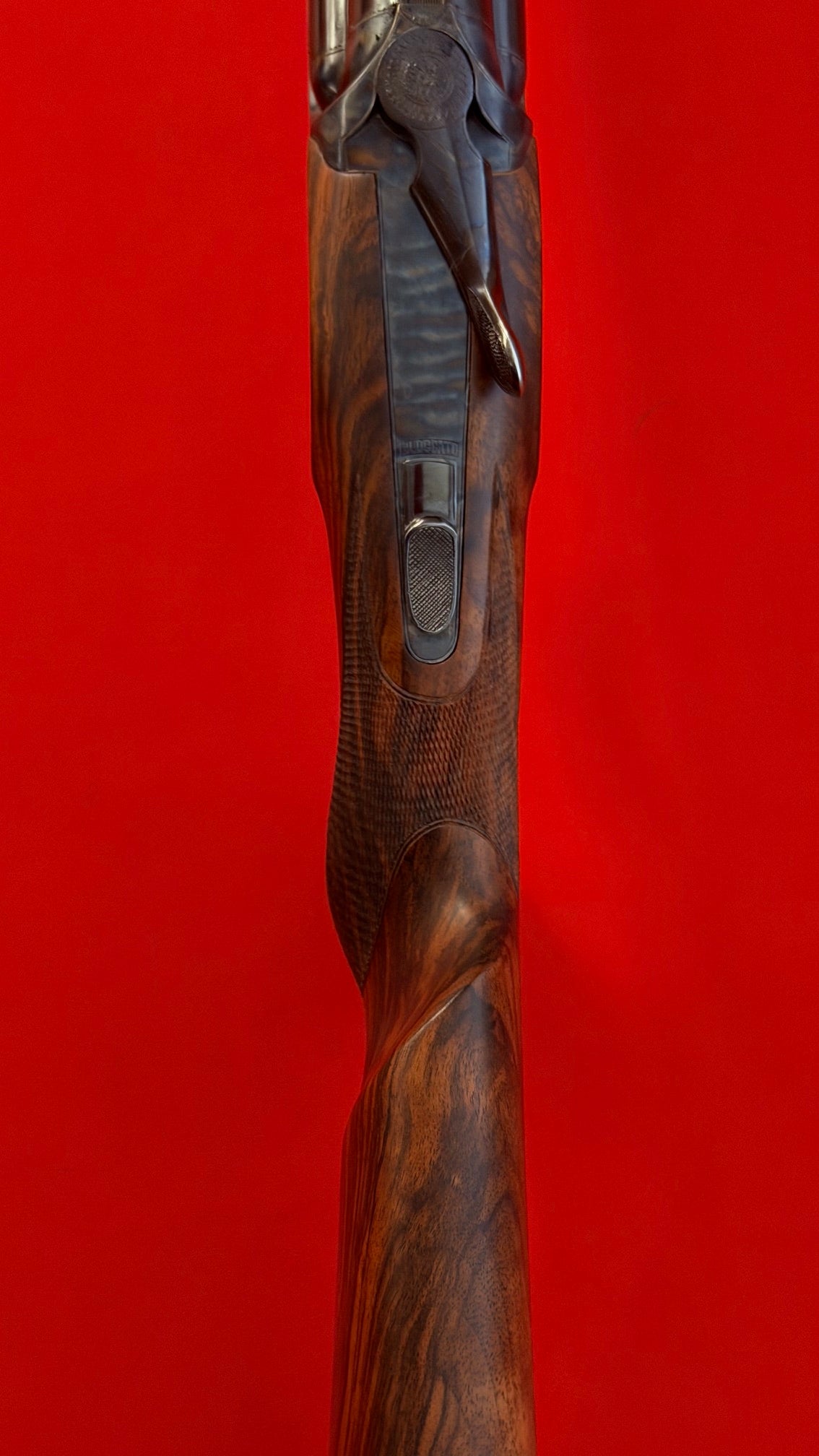 PERAZZI TYPE 3 MX8 12 GAUGE TRAP SHOTGUN - PREOWNED