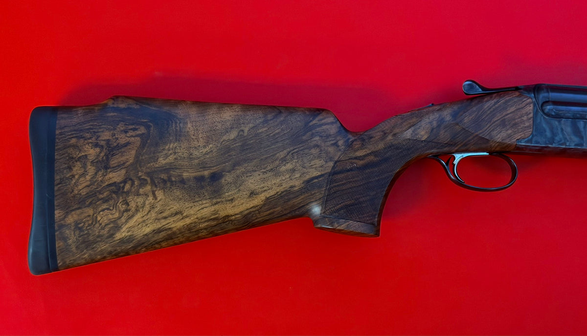 PERAZZI TYPE 3 MX8 12 GAUGE TRAP SHOTGUN - PREOWNED