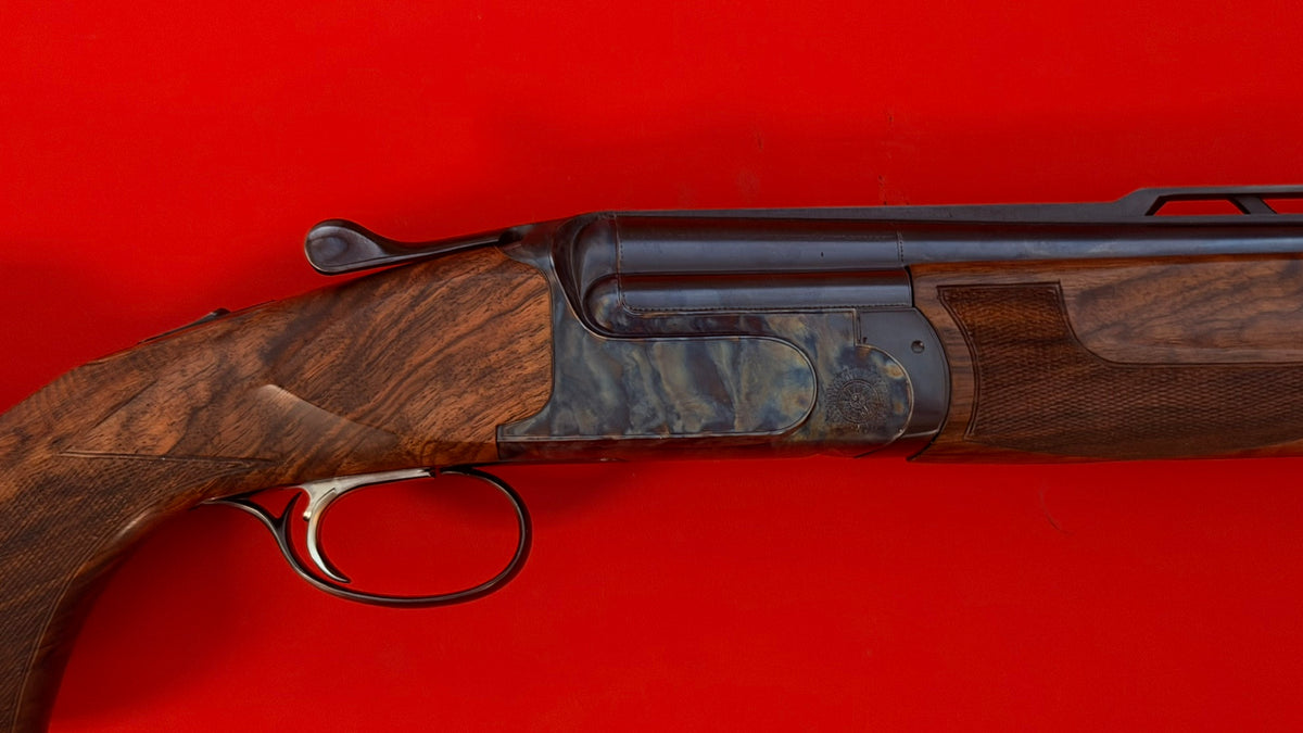 PERAZZI TYPE 3 MX8 12 GAUGE TRAP SHOTGUN - PREOWNED