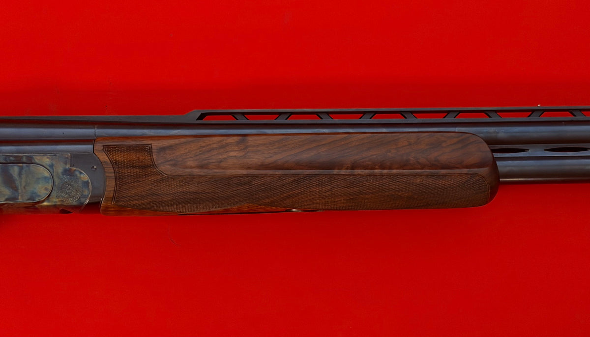 PERAZZI TYPE 3 MX8 12 GAUGE TRAP SHOTGUN - PREOWNED