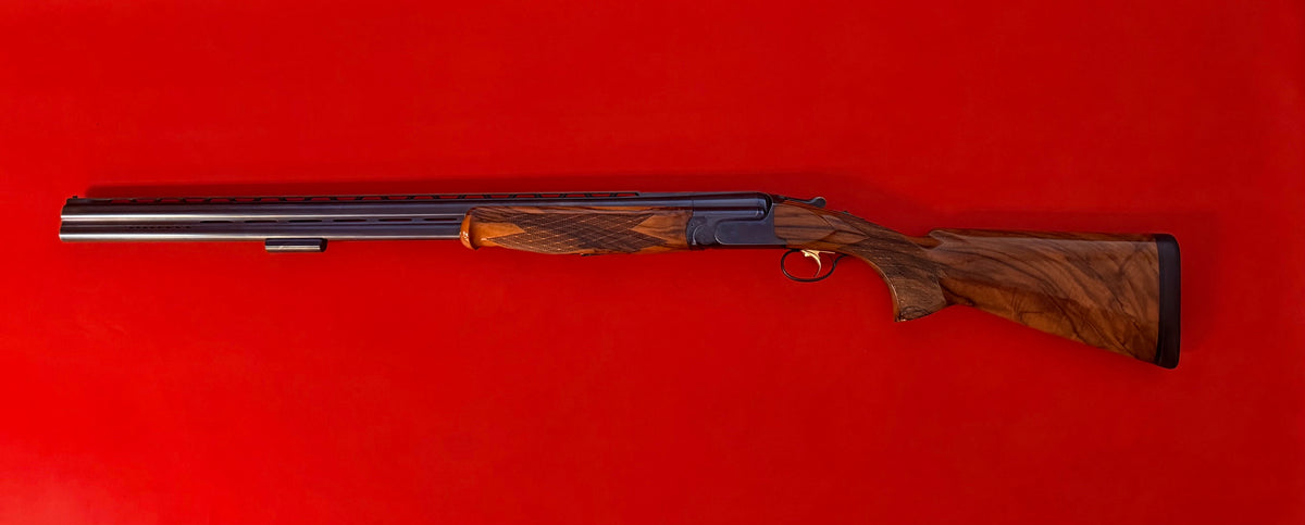 PERAZZI MIRAGE 12 GAUGE 29 1/2" TRAP SHOTGUN- PREOWNED