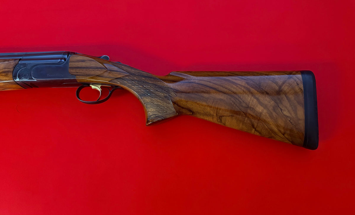 PERAZZI MIRAGE 12 GAUGE 29 1/2" TRAP SHOTGUN- PREOWNED