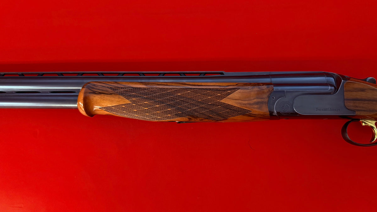 PERAZZI MIRAGE 12 GAUGE 29 1/2" TRAP SHOTGUN- PREOWNED