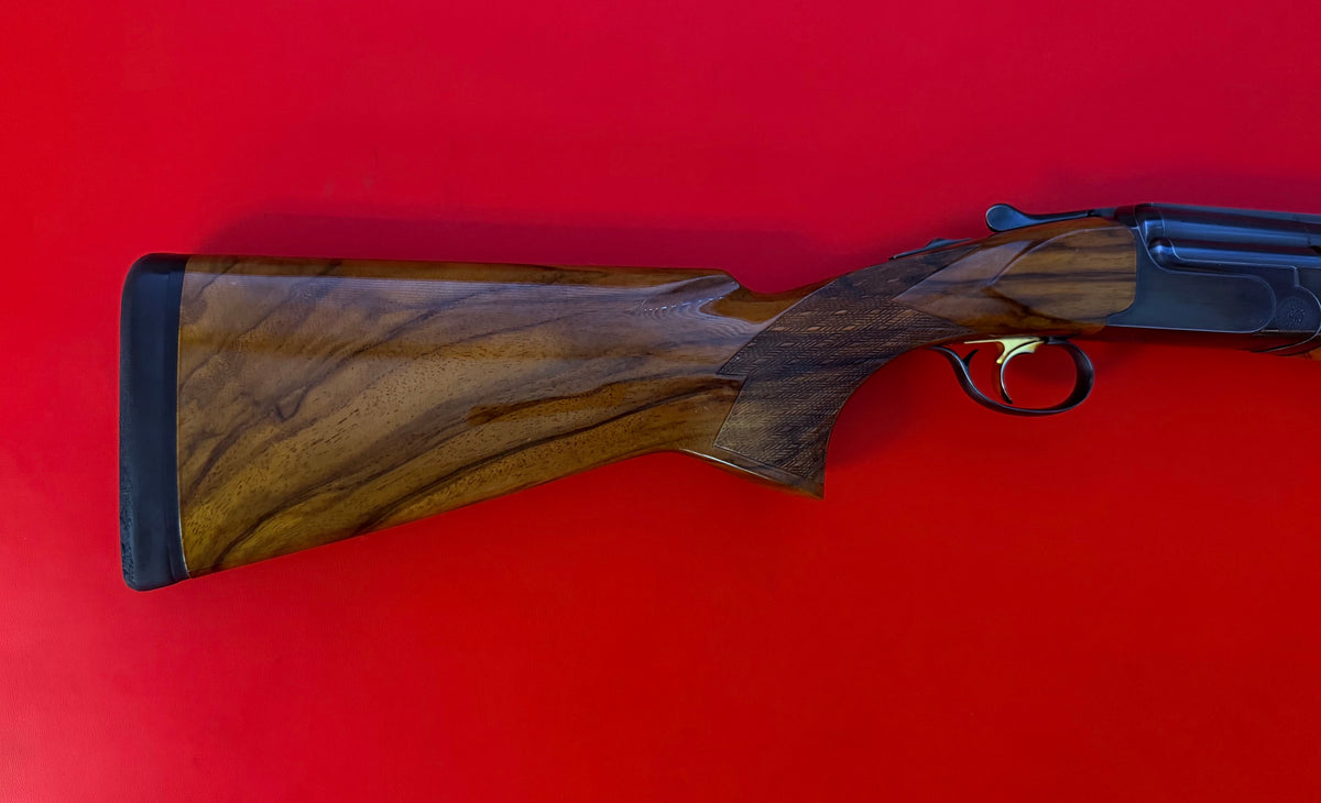 PERAZZI MIRAGE 12 GAUGE 29 1/2" TRAP SHOTGUN- PREOWNED
