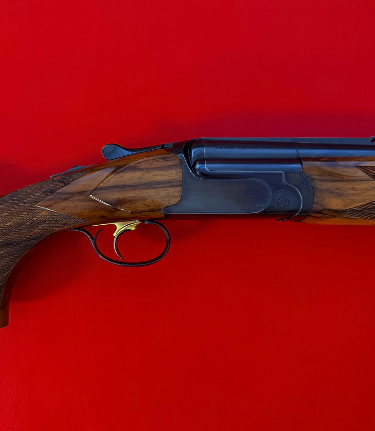 PERAZZI MIRAGE 12 GAUGE 29 1/2" TRAP SHOTGUN- PREOWNED