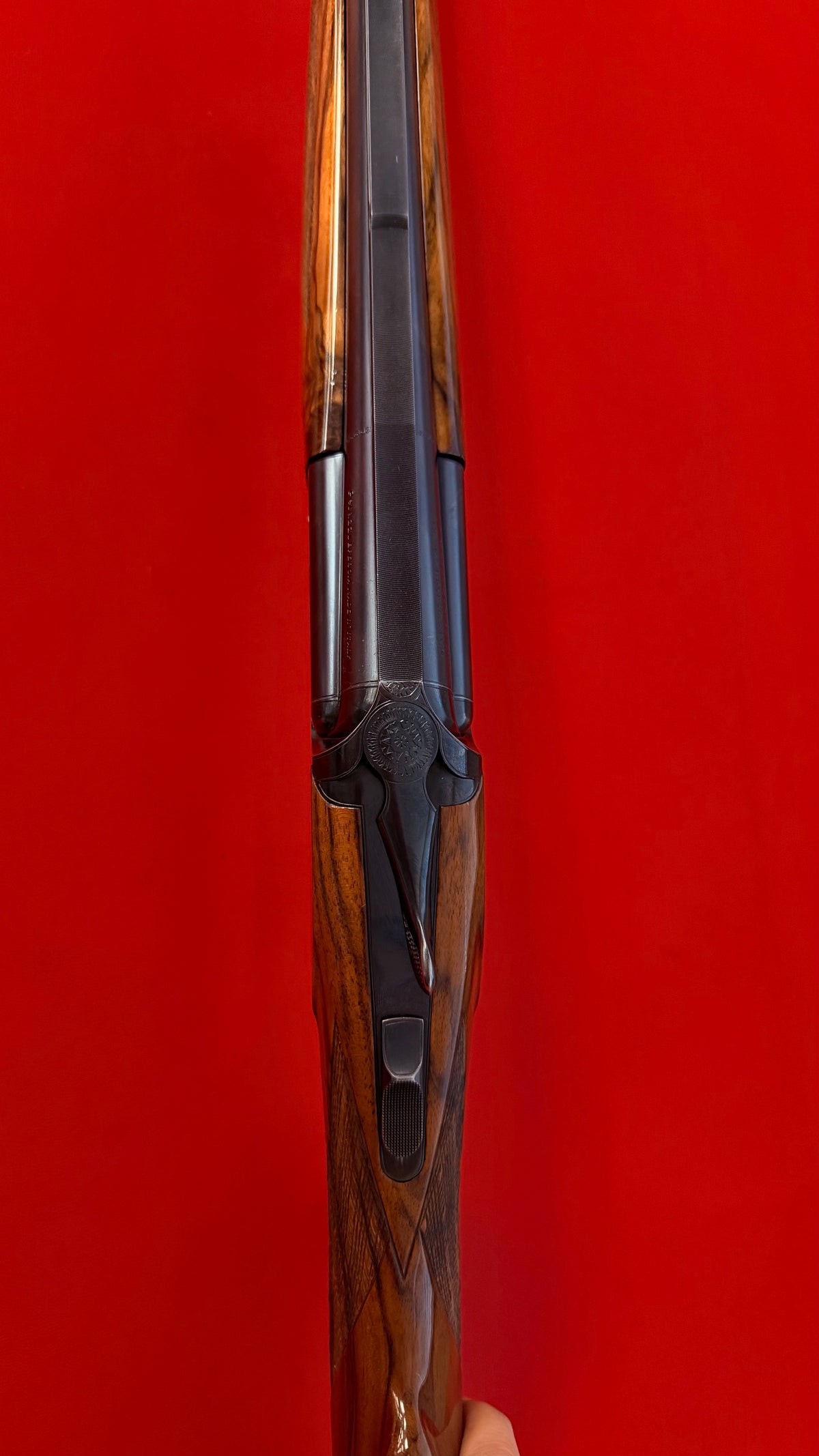 PERAZZI MIRAGE 12 GAUGE 29 1/2" TRAP SHOTGUN- PREOWNED