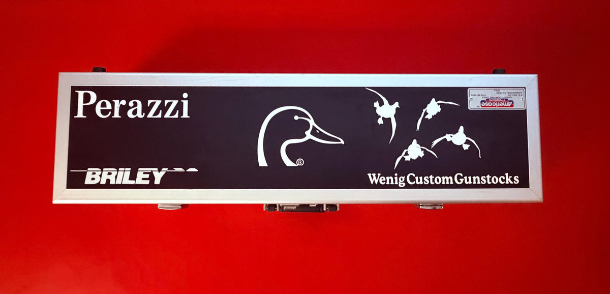 PERAZZI MIRAGE 12 GAUGE 29 1/2" TRAP SHOTGUN- PREOWNED