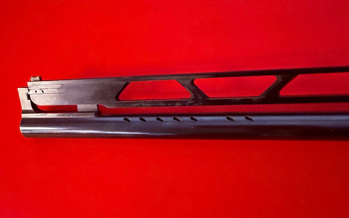PERAZZI GRAND AMERICAN 100TH ANNIVERSARY MX8 12 GAUGE SHOTGUN - PRE-OWNED