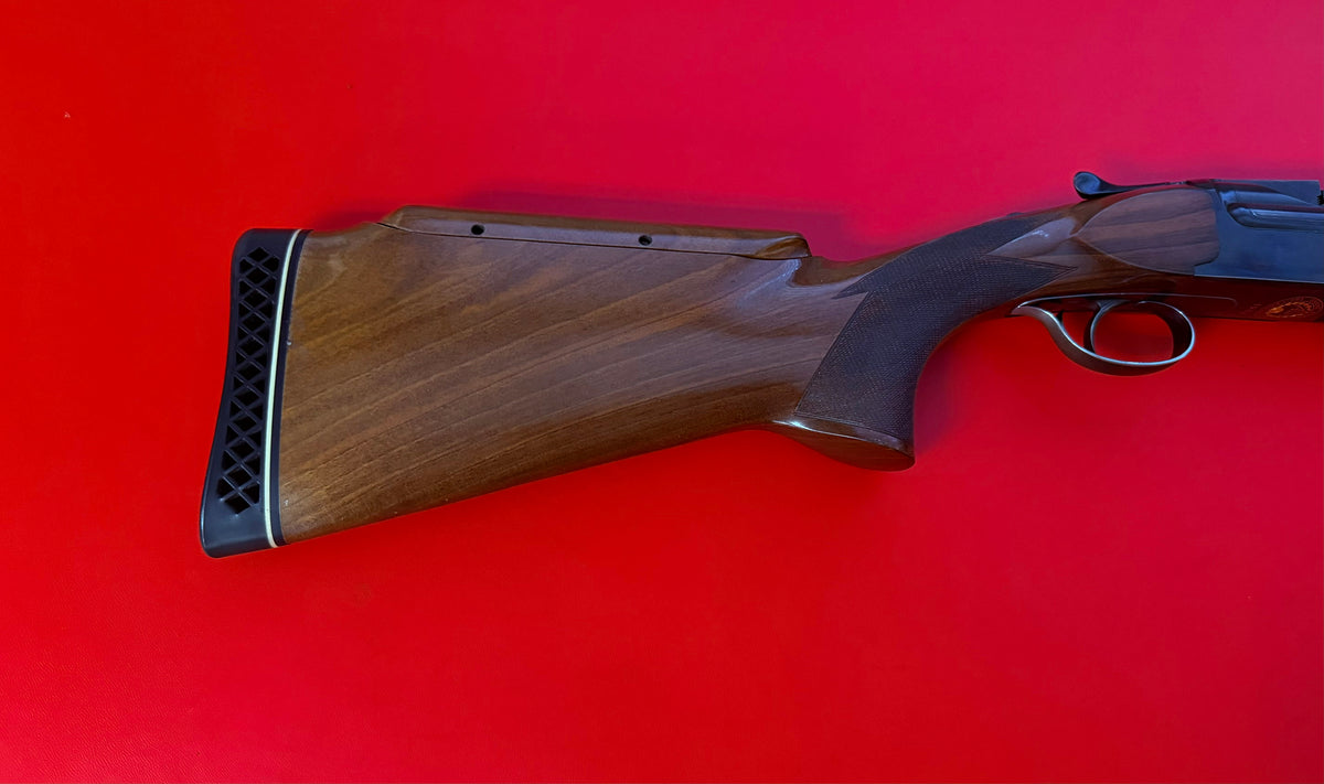PERAZZI GRAND AMERICAN 100TH ANNIVERSARY MX8 12 GAUGE SHOTGUN - PRE-OWNED