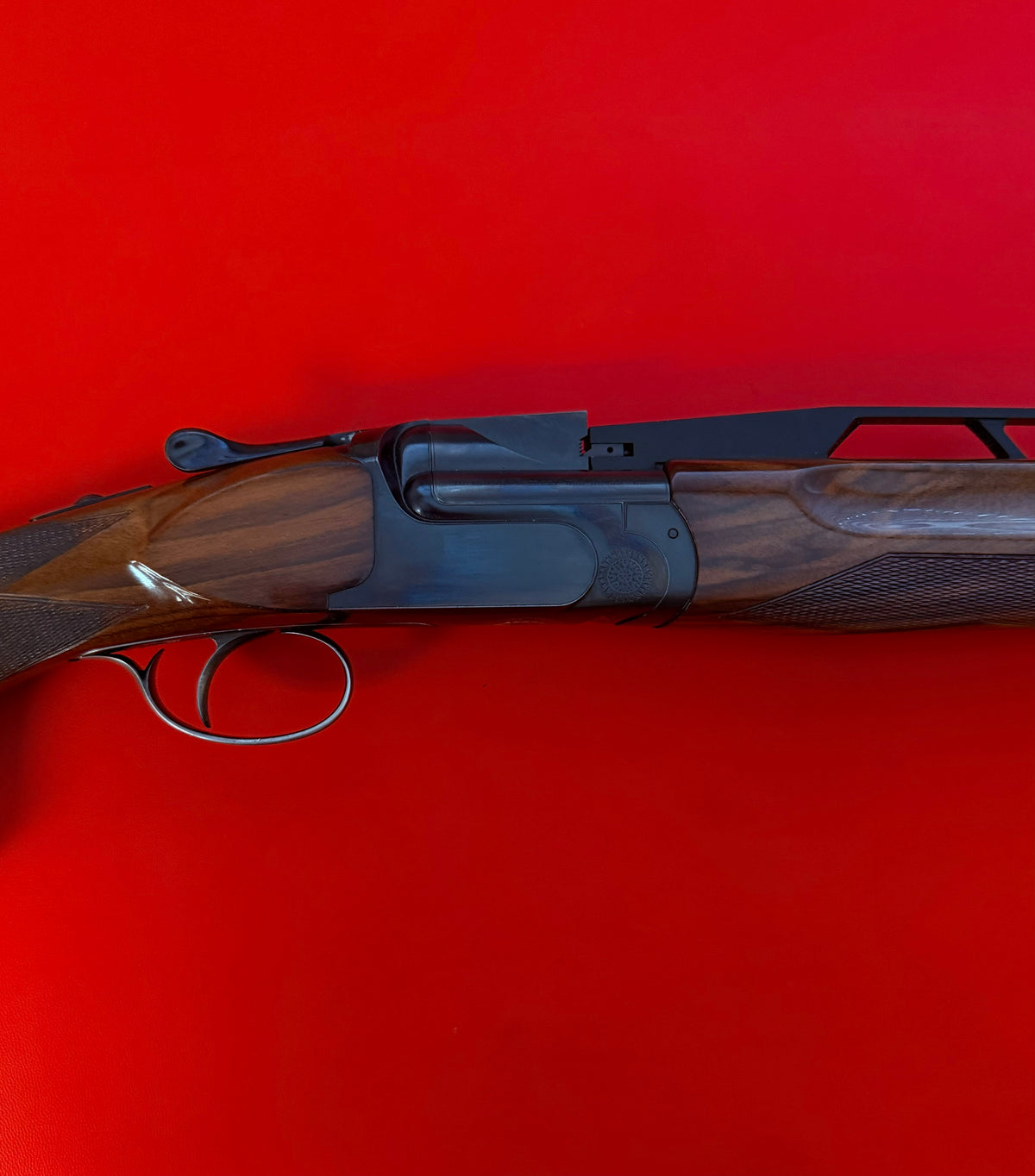 PERAZZI GRAND AMERICAN 100TH ANNIVERSARY MX8 12 GAUGE SHOTGUN - PRE-OWNED