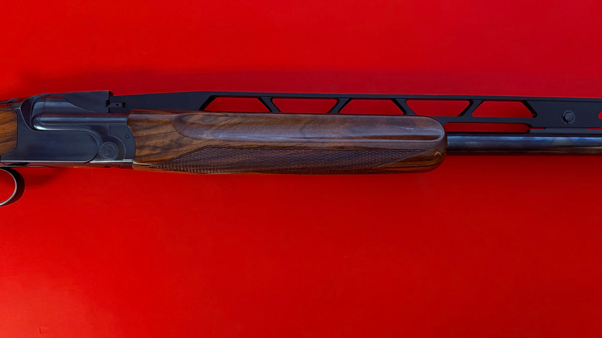 PERAZZI GRAND AMERICAN 100TH ANNIVERSARY MX8 12 GAUGE SHOTGUN - PRE-OWNED