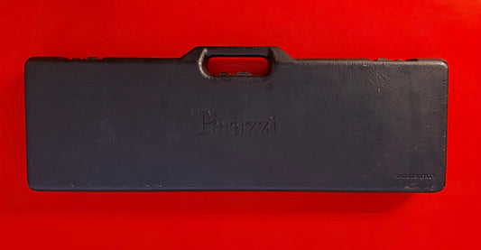 OLD STYLE PERAZZI 31" BLACK SINGLE GUN CASE REFURBISHED-PREOWNED