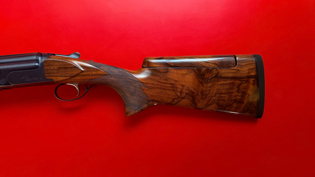 PERAZZI HIGH TECH S 12 GAUGE 34" O/U SPORTING SHOTGUN - PREOWNED