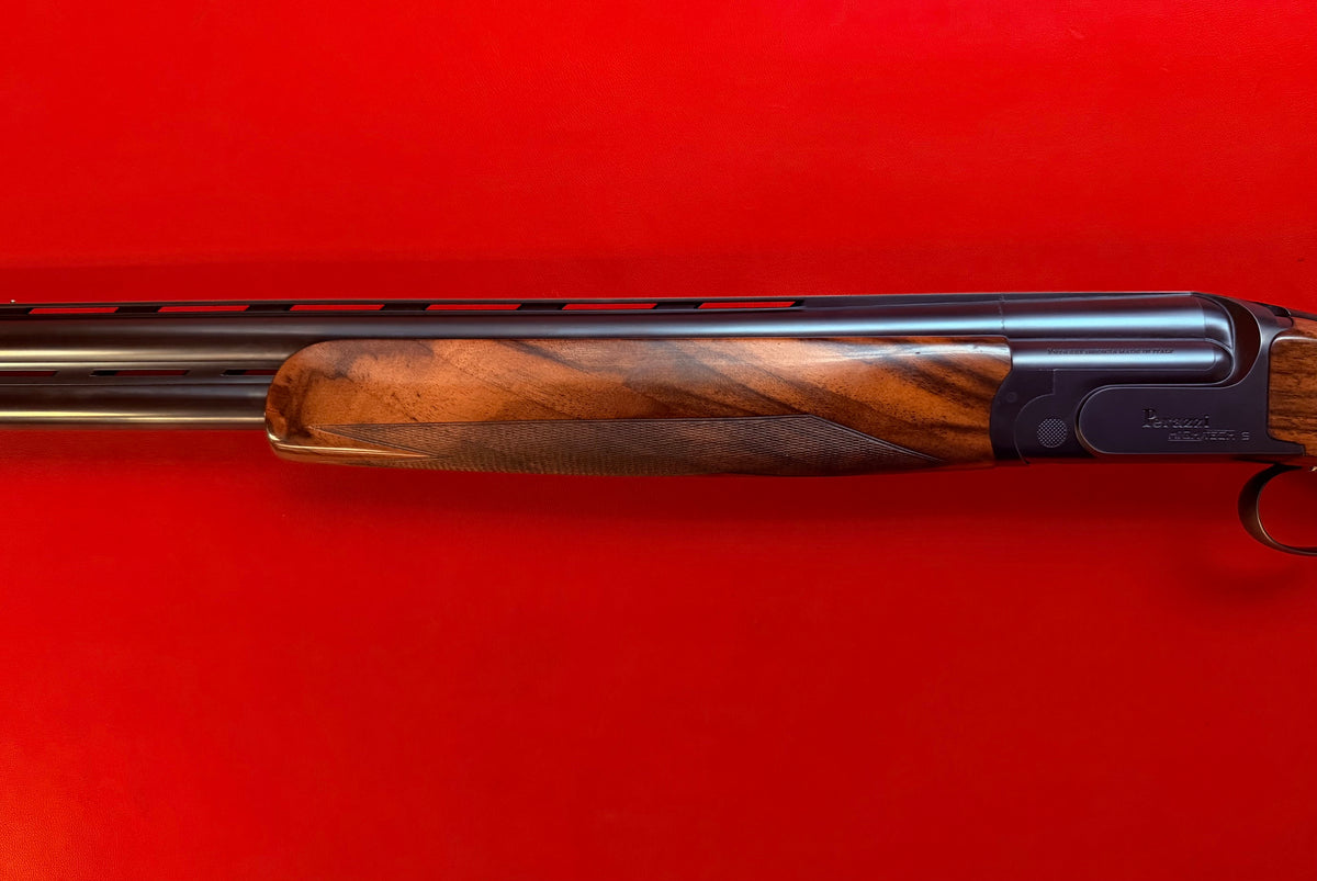 PERAZZI HIGH TECH S 12 GAUGE 34" O/U SPORTING SHOTGUN - PREOWNED