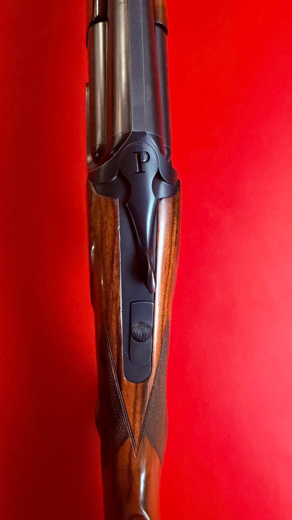 PERAZZI HIGH TECH S 12 GAUGE 34" O/U SPORTING SHOTGUN - PREOWNED