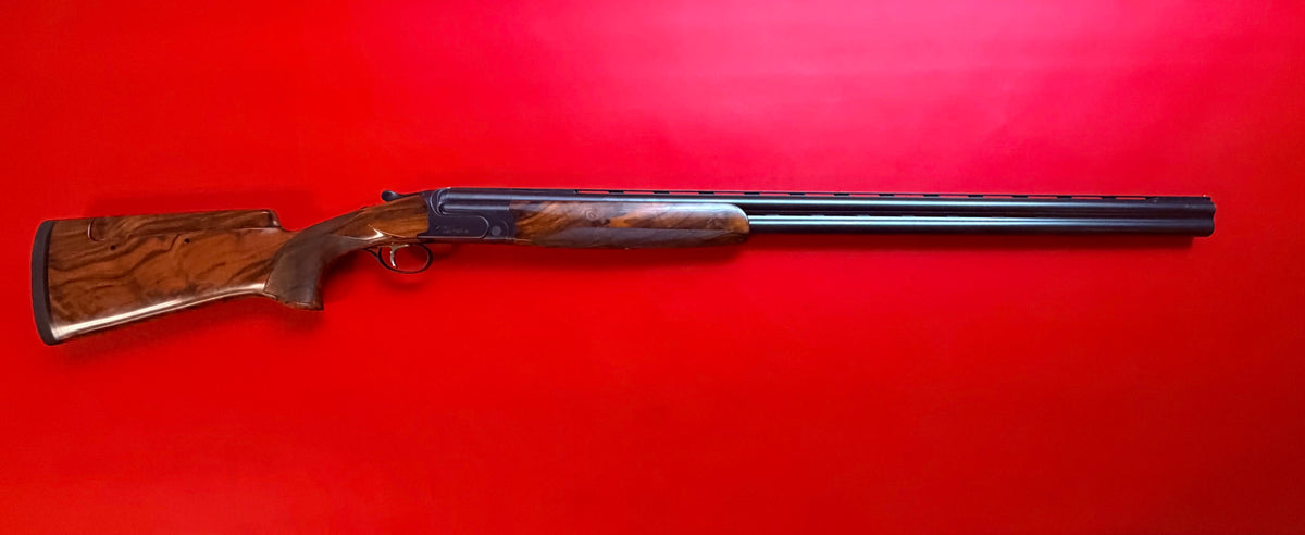 PERAZZI HIGH TECH S 12 GAUGE 34" O/U SPORTING SHOTGUN - PREOWNED
