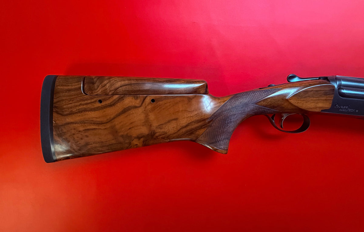 PERAZZI HIGH TECH S 12 GAUGE 34" O/U SPORTING SHOTGUN - PREOWNED